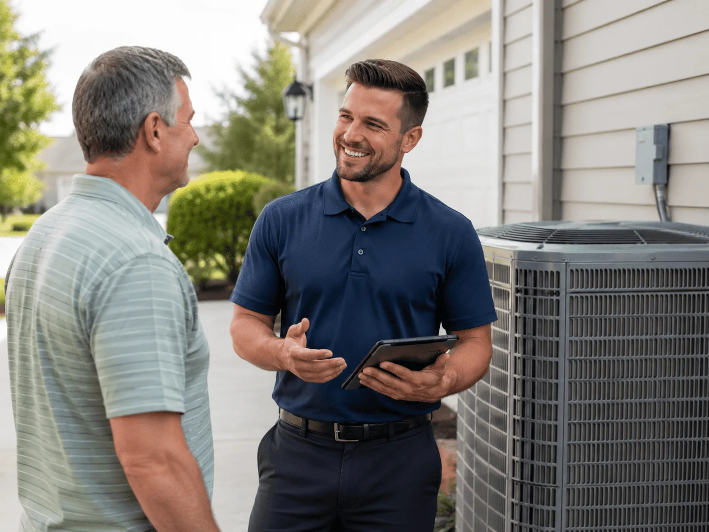 Heat Pump Installation Swansboro, NC FAQs